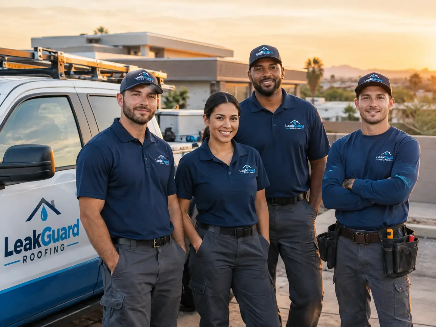 Flat Roof Leak Repair company in Metamora, MI